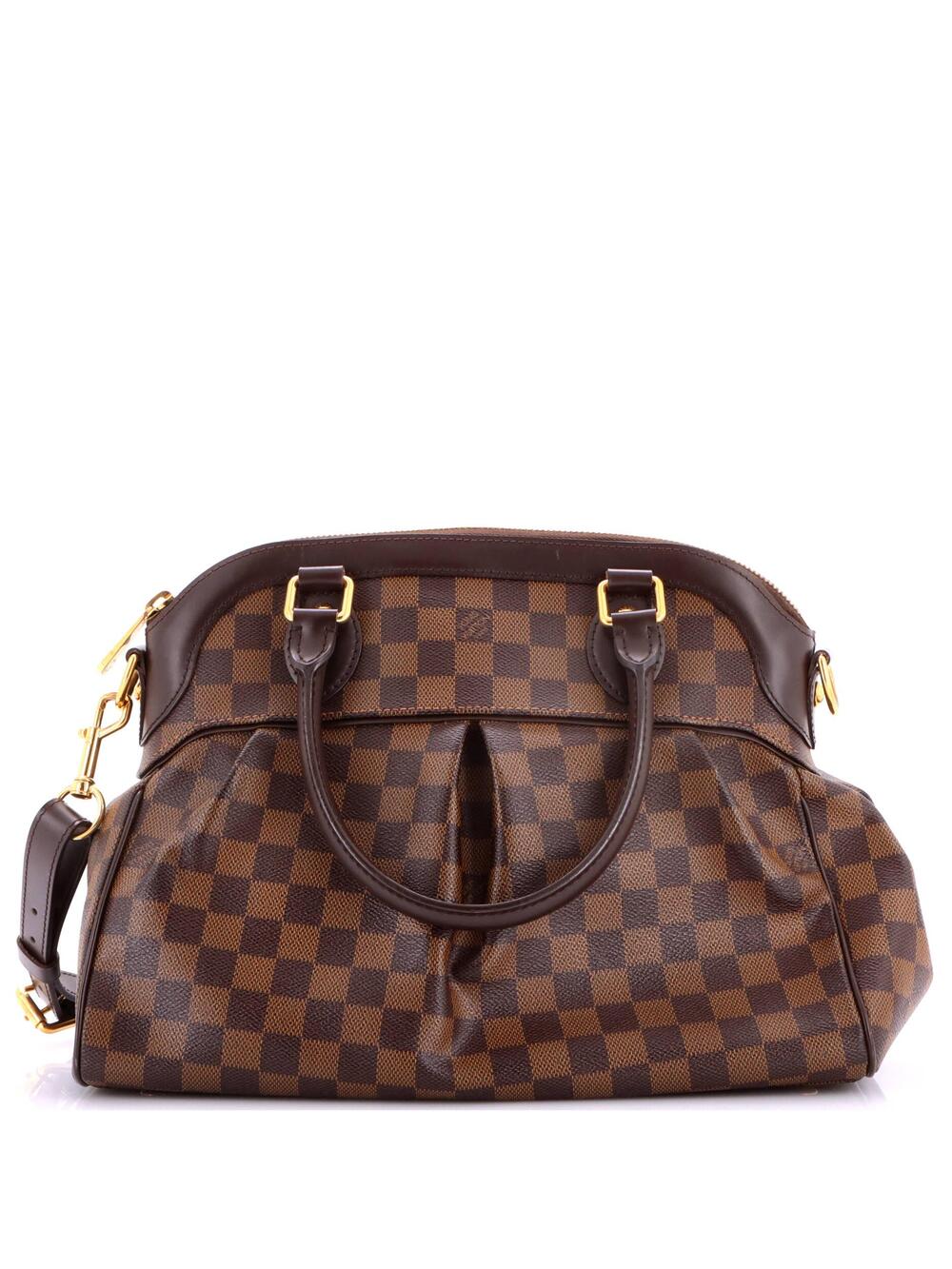 Louis Vuitton Trevi Handbag Damier Pm #366161L13B